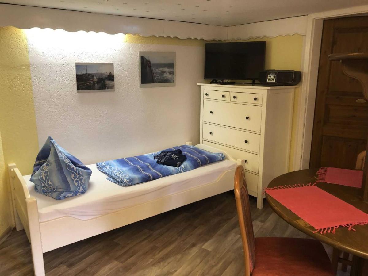 Gaestezimmer Sprenger _ Objekt 259 Росток Экстерьер фото